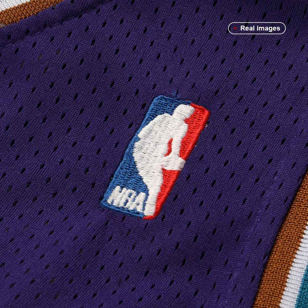 Utah Jazz Karl Malone #32 Adidas Purple 1996/97 Swingman NBA Jersey-Pro Kit Vault | Brand New 26/27 Sports Jerseys